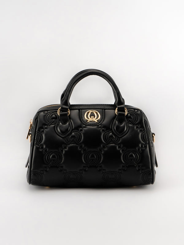 Glamour Handbag - Black